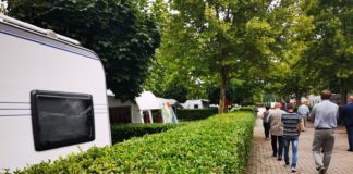 Förderung: Thermalcampingplatz in Pápa rüstet weiter auf!