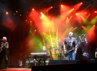 Gute Mucke aus alten Zeiten: Scorpion Retro Party