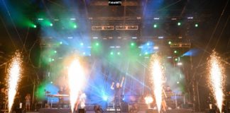 SCOOTER am Velence See: EFOTT Festival