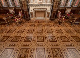 Der Stephanssaal in neuem Glanz!