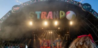 Beim Strandfestival wird ordentlich gefeiert!