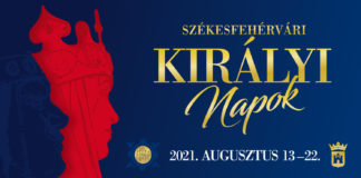 Königstage in Székesfehérvár