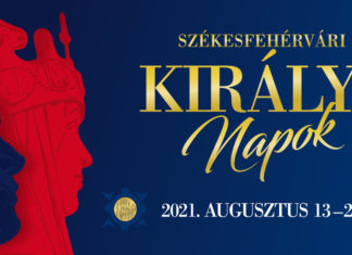 Königstage in Székesfehérvár