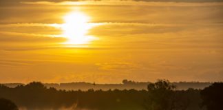 Wenn in Ungarn die Sonne aufgeht…