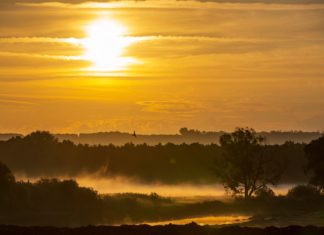 Wenn in Ungarn die Sonne aufgeht…