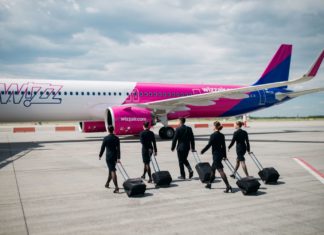 Wizz Air will 4.600 Piloten einstellen!