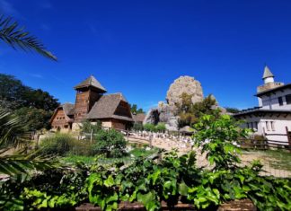 Der Budapester Zoo feiert seinen 155. Geburtstag