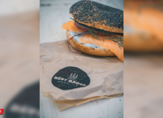 Die Best Bagels in Budapest gibt es bei Best Bagel Basilica