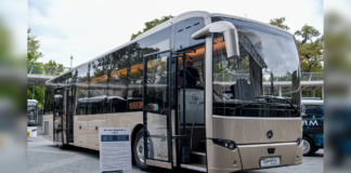 Hier ist Ungarn drin! Neue Busse aus Debrecen