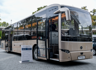 Hier ist Ungarn drin! Neue Busse aus Debrecen