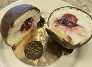 Budapest hat den besten Dessert gewählt