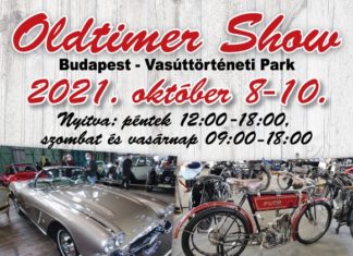 Eventtipp: Oldtimer Show in Budapest