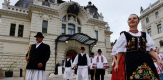 Kulturerbetage eingeläutet in Budapest