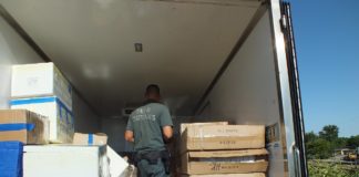 Großer Fang: gefälschte Schuhe im Wert von fünf Millionen Forint