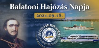 Am 18. September feiert man den Tag der Balatonschiffe