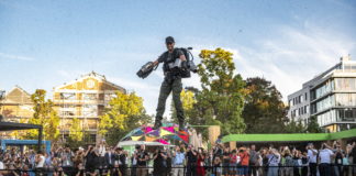 Blick in die Zukunft: Brain Bar Festival in Budapest