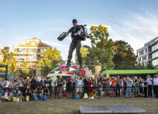 Blick in die Zukunft: Brain Bar Festival in Budapest