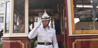 140 Jahre Budapester Polizei