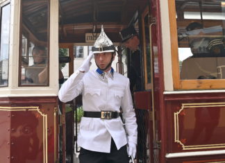 140 Jahre Budapester Polizei