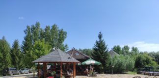 Vidra Csárda: Fisch und Co. an der slowakischen Grenze genießen