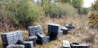 Schmuggelware: Zigaretten im großen Wert beschlagnahmt