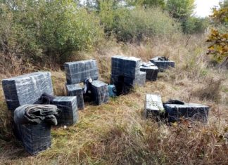 Schmuggelware: Zigaretten im großen Wert beschlagnahmt