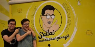 Sallai Bundáskenyerező: French Toast mal ganz anders in Budapest