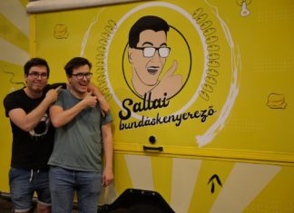 Sallai Bundáskenyerező: French Toast mal ganz anders in Budapest