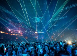 Ákos Kovács Konzert in László Papp Arena