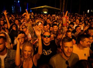 Balaton Piknik: Ausgelassen Feiern in Balatonvilágos