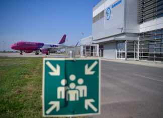 Wizz Air startet weitere Flüge von Debrecen