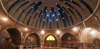 Eventtipp: Spaziergang durch das Türkische Bad in Budapest