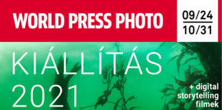 WORLD PRESS PHOTO Ausstellung in Budapest