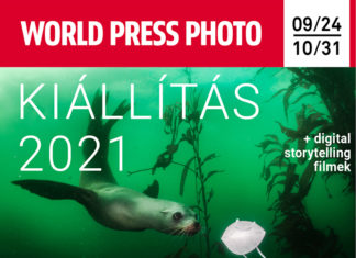 WORLD PRESS PHOTO Ausstellung in Budapest