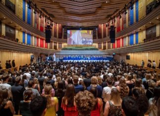 Semmelweis Universität eröffnet das akademische Jahr 2021/22