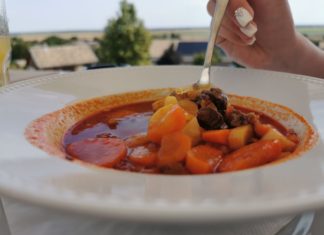 Szekszárd: Schlemmen im Restaurant Takler Kúria