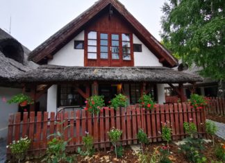 Urig: The Houses of History in Tihany