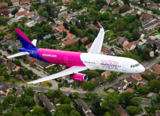 Wizz Air: 100.000 kostenlose Flugtickets für Ukraine-Flüchtlinge