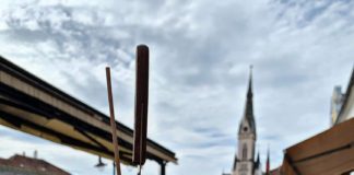 Restauranttipp an der Österreichischen Grenze: Ibrahim in Kőszeg