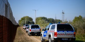 Ungarn und Serbien haben gemeinsame Kontrollen an der Grenze ausgebaut