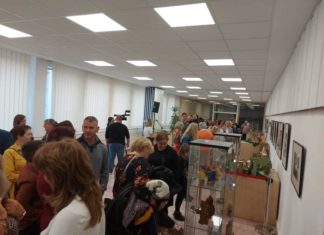 Retro-Spielzeug Ausstellung in Mosonmagyaróvár