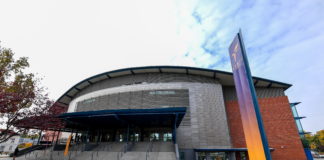 Debrecen: renovierte Főnix Halle wird auf Főnix Arena umgetauft