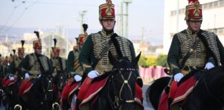 Nationale Reitereinheit wird 20!