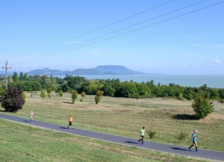 Der Ultrabalaton startet wieder
