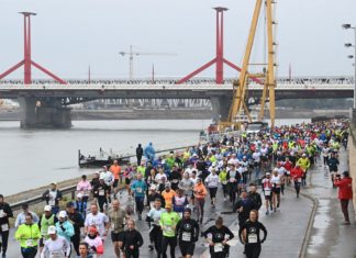 36. Spar Budapest Marathon