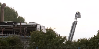 Explosion in Nyírbátor tötet drei Menschen