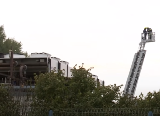 Explosion in Nyírbátor tötet drei Menschen