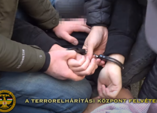 Zwei der meistgesuchten Verbrecher Europas in Ungarn gefasst