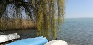 Herbstidylle am Balaton