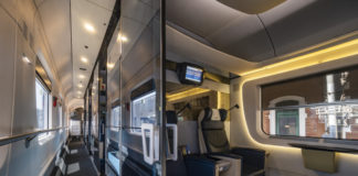 Neue IC+ Familie der MÁV wurde präsentiert